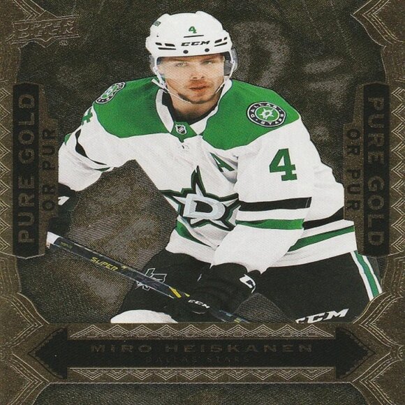 Miro Heiskanen Hockey Card Collection - Picture 4 of 4